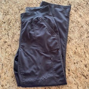 Healing hands purple label Tori yoga scrub pants